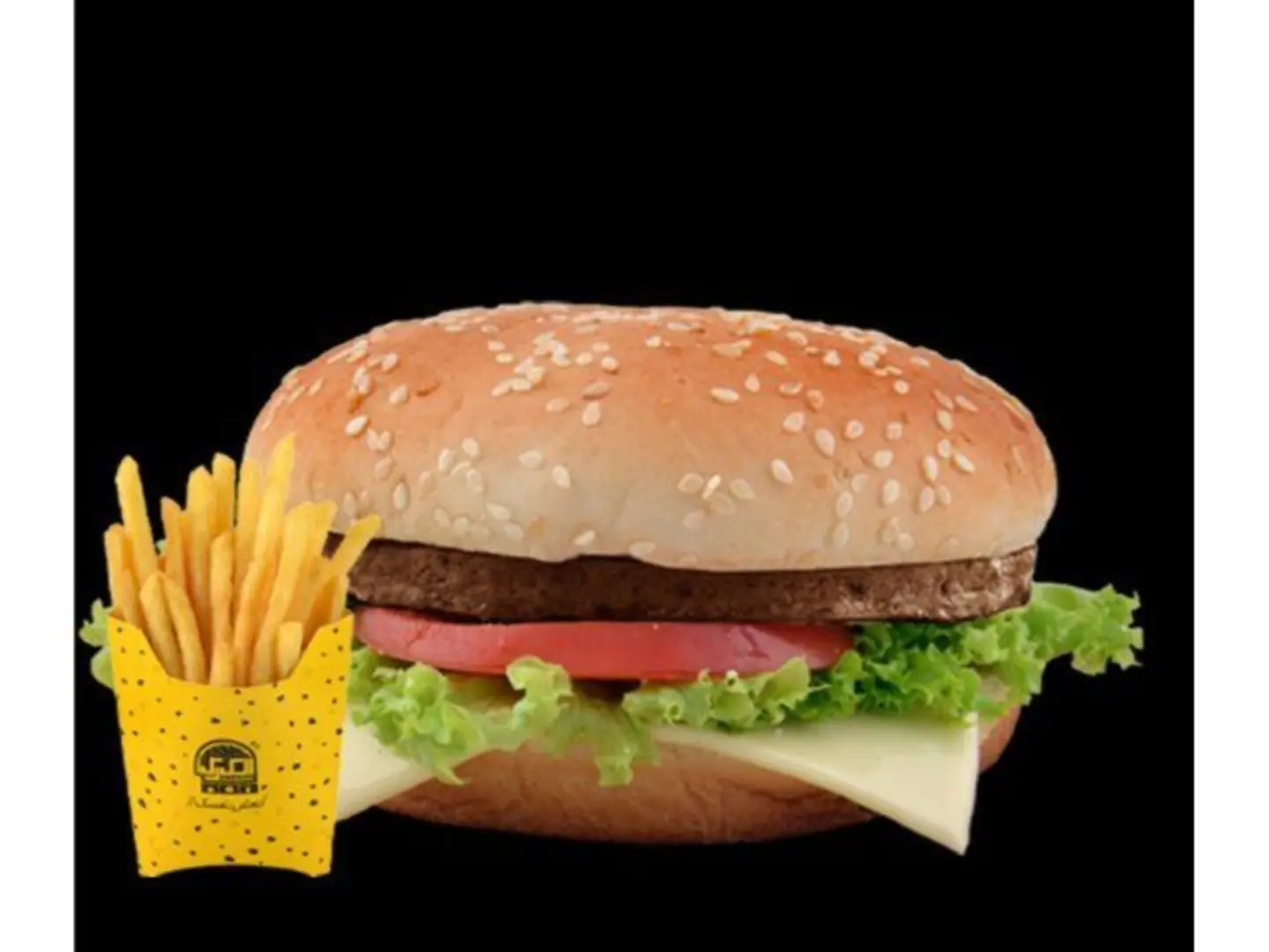 Beef Burger