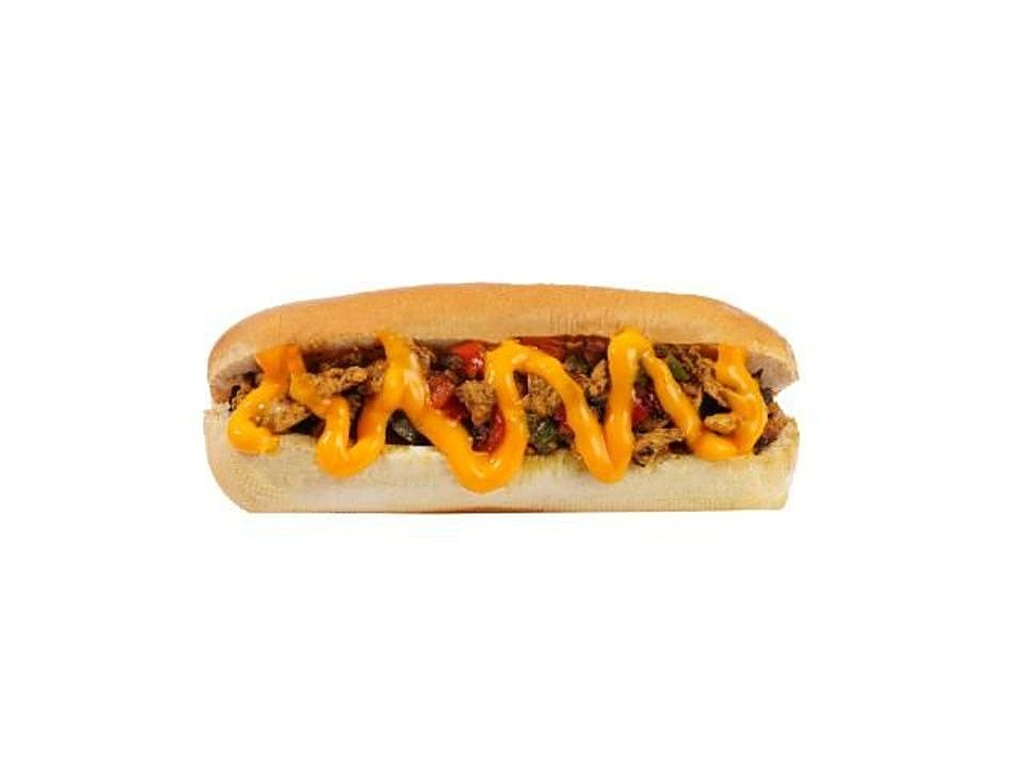 Chicken Fajita Sandwich