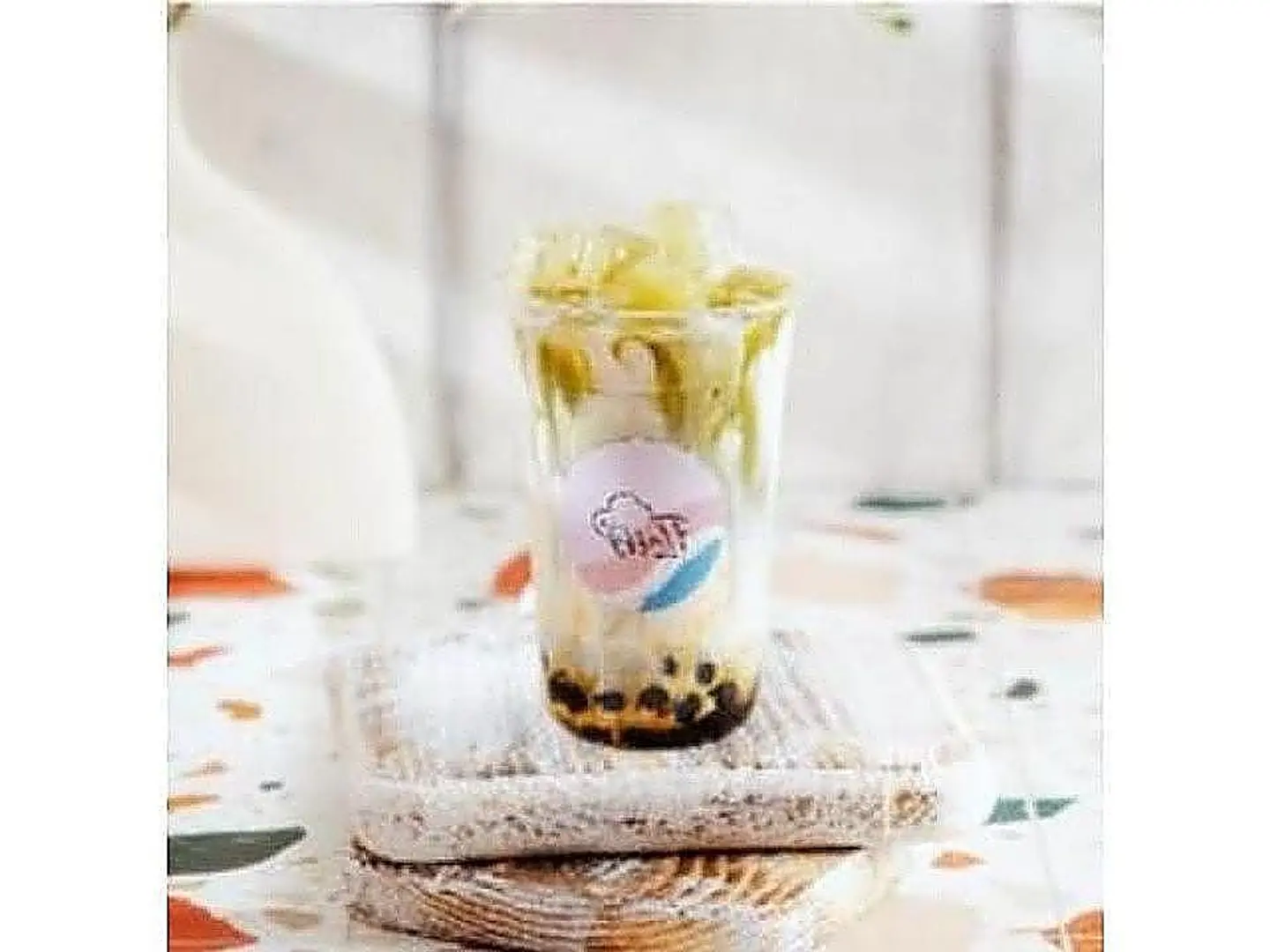 بستاشيو لاتيه