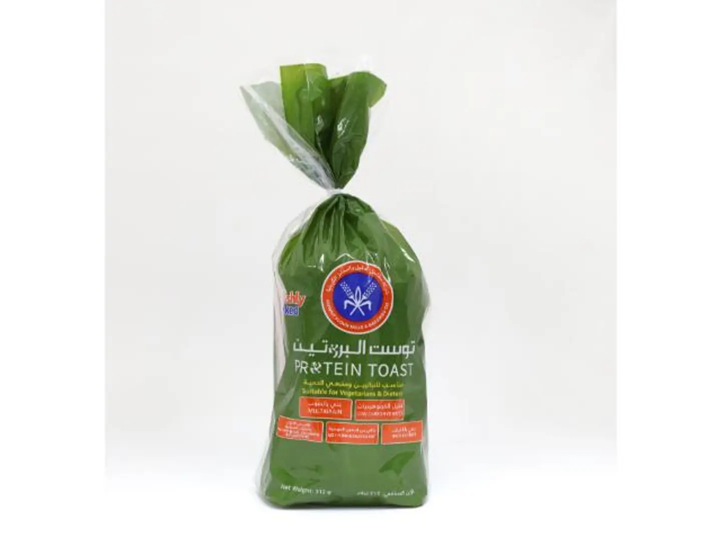 Protein Toast 312gm