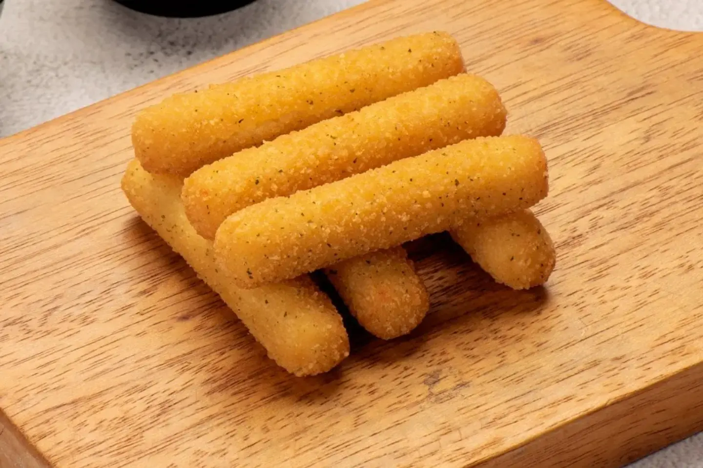 Cheese Chicken Sticks