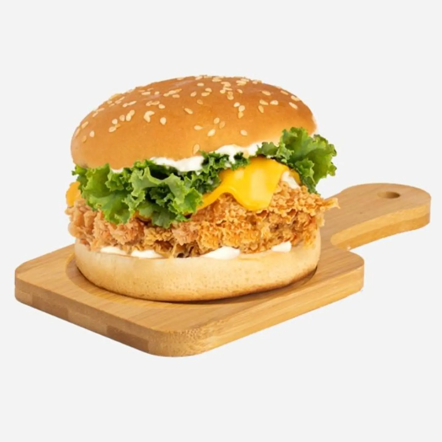Zinger Burger