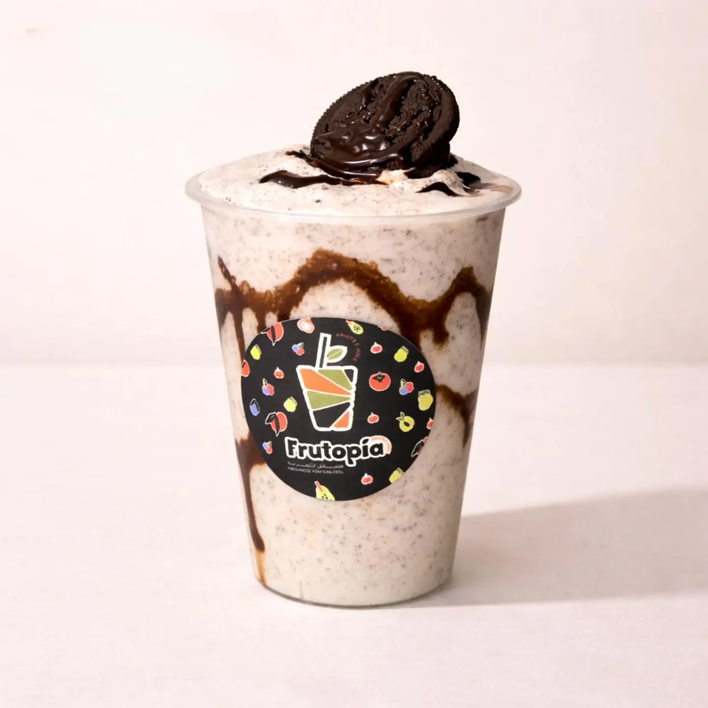 ميلك شيك اوريو