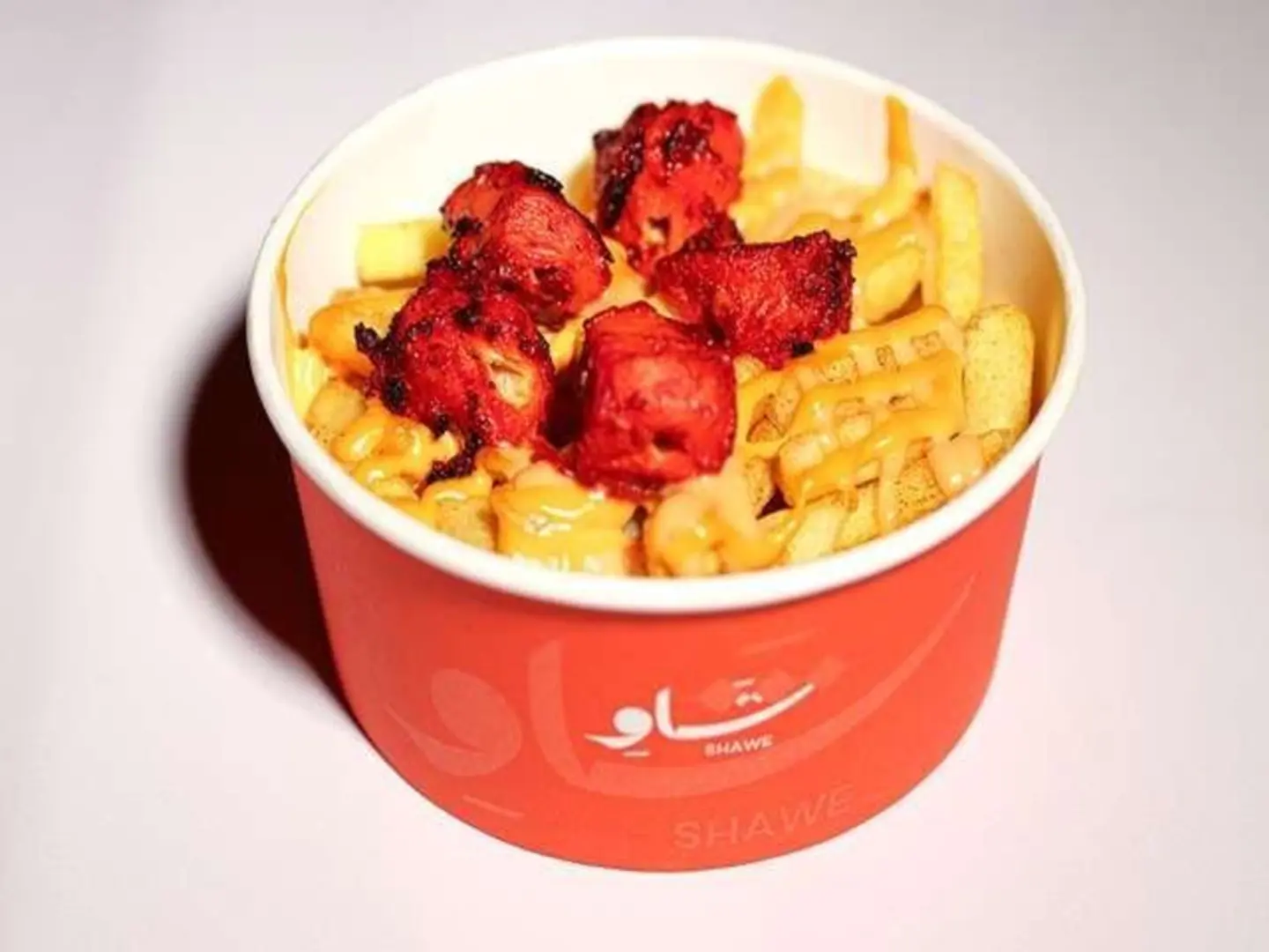 تشيكن فرايز شاو