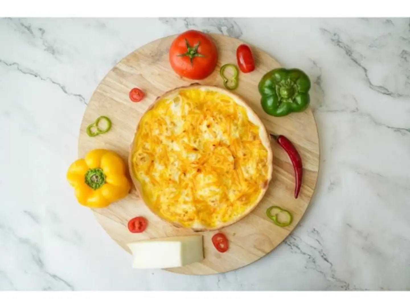 فطيرة البيض