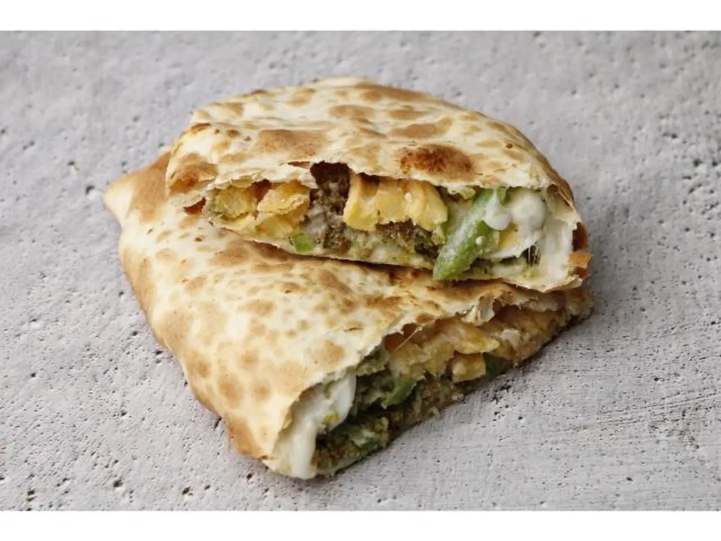 Mazaaya Falafel Pie