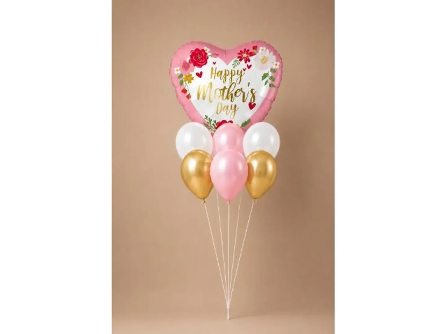 Happy Mother's Day Balloons   2