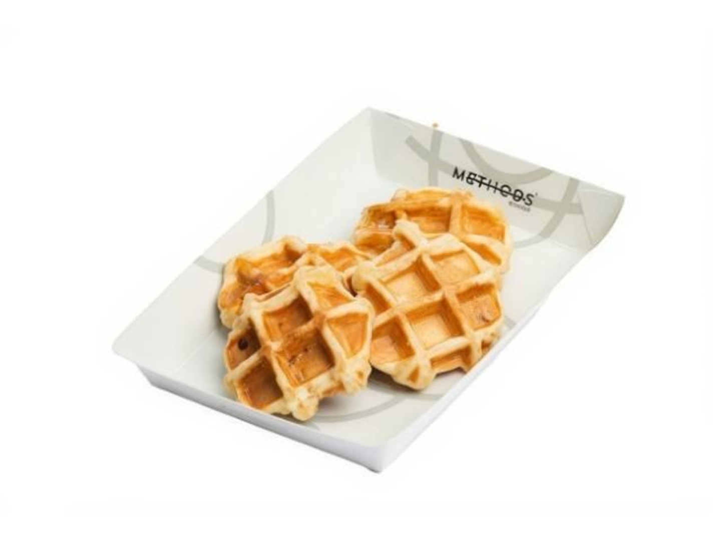 Mixed Waffle