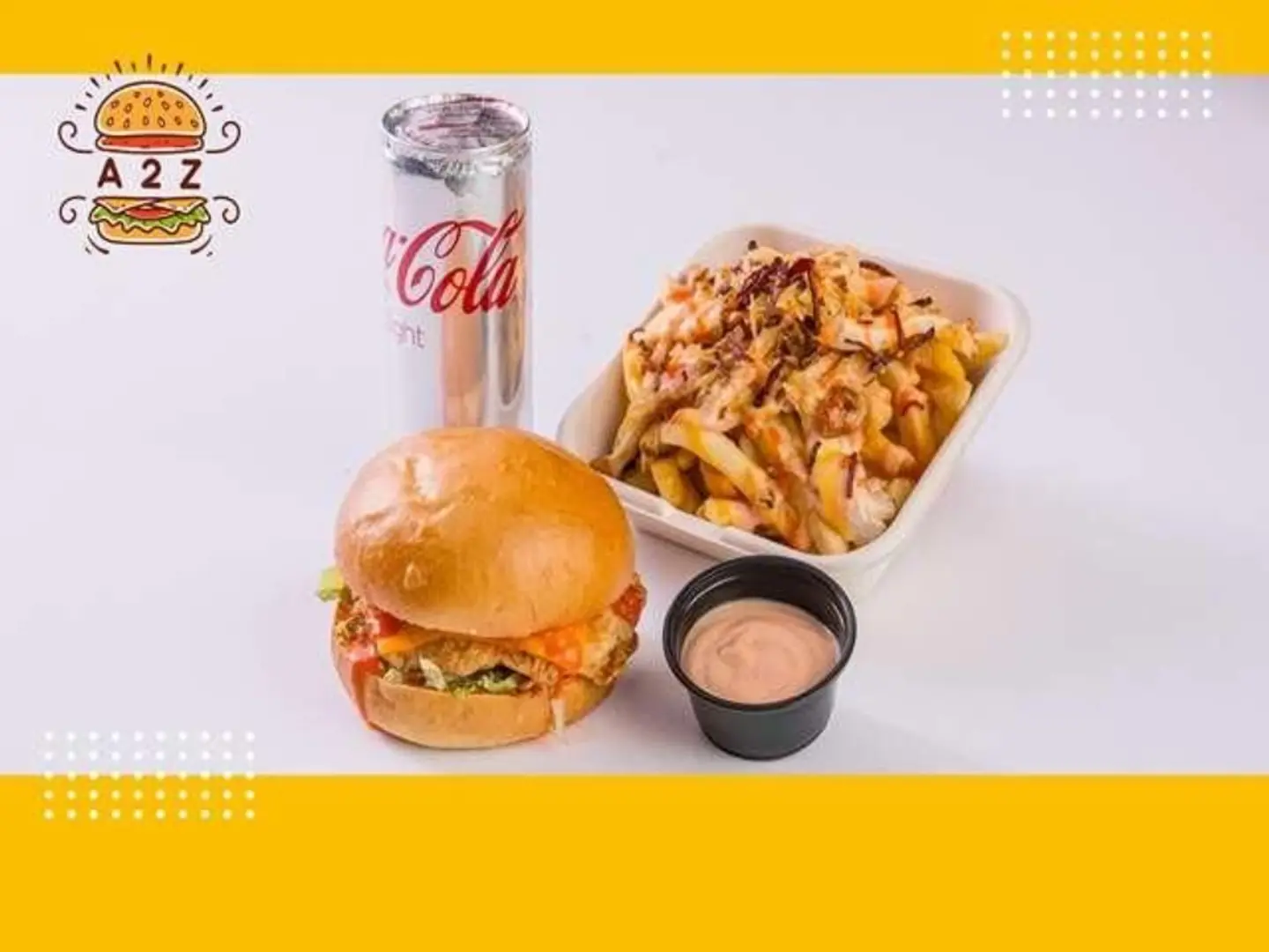 كومبو تشكن زي