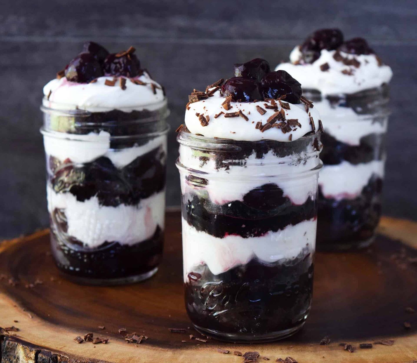 Black Forest Cake