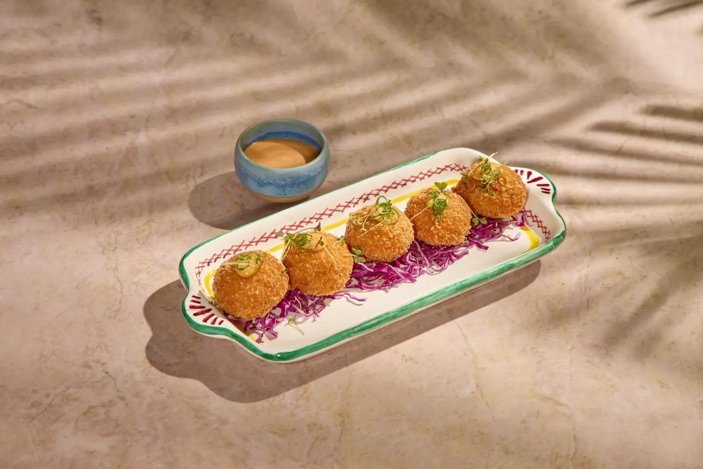 Fried Shrimp Balls