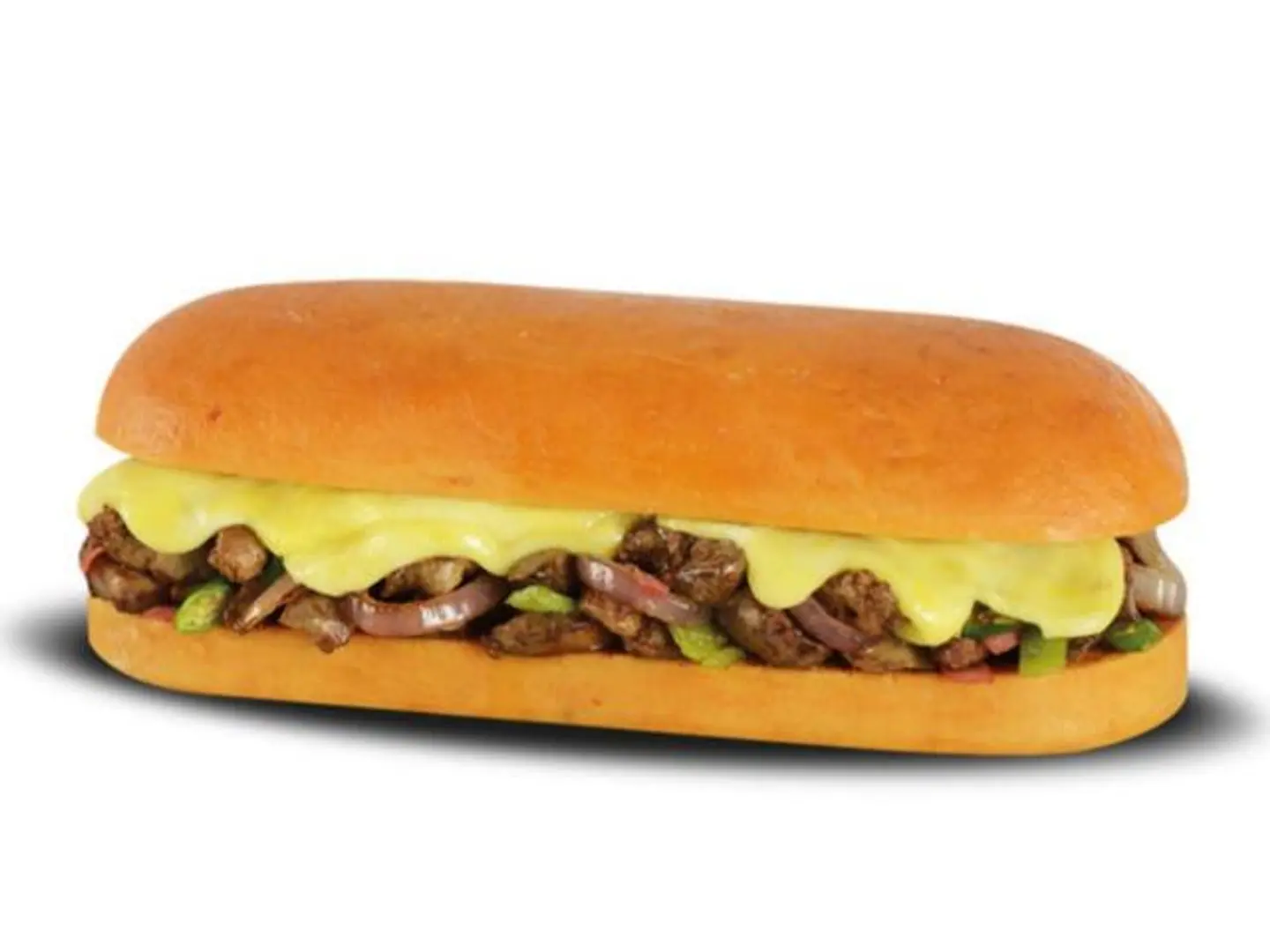 Meat Fajita Sandwich