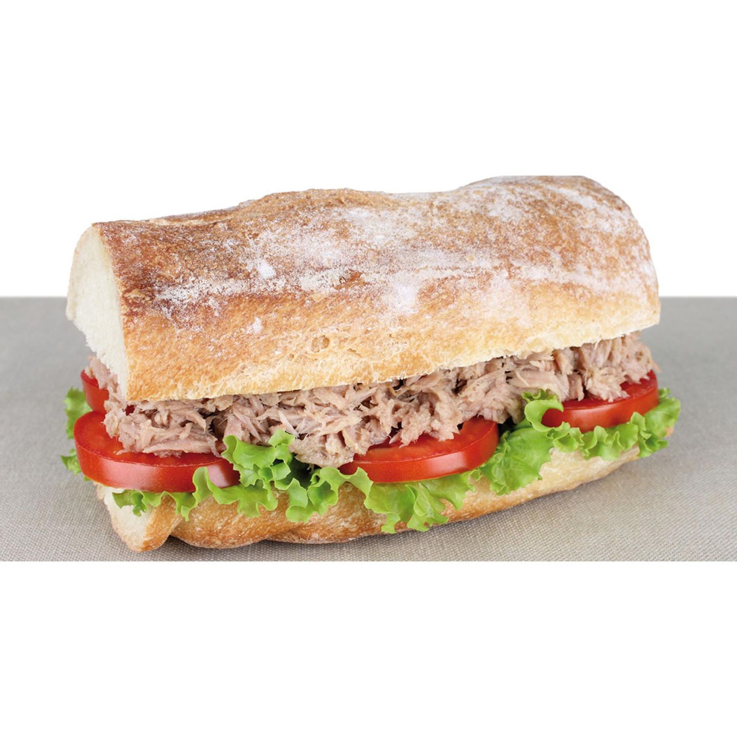 ساندوتش تونة