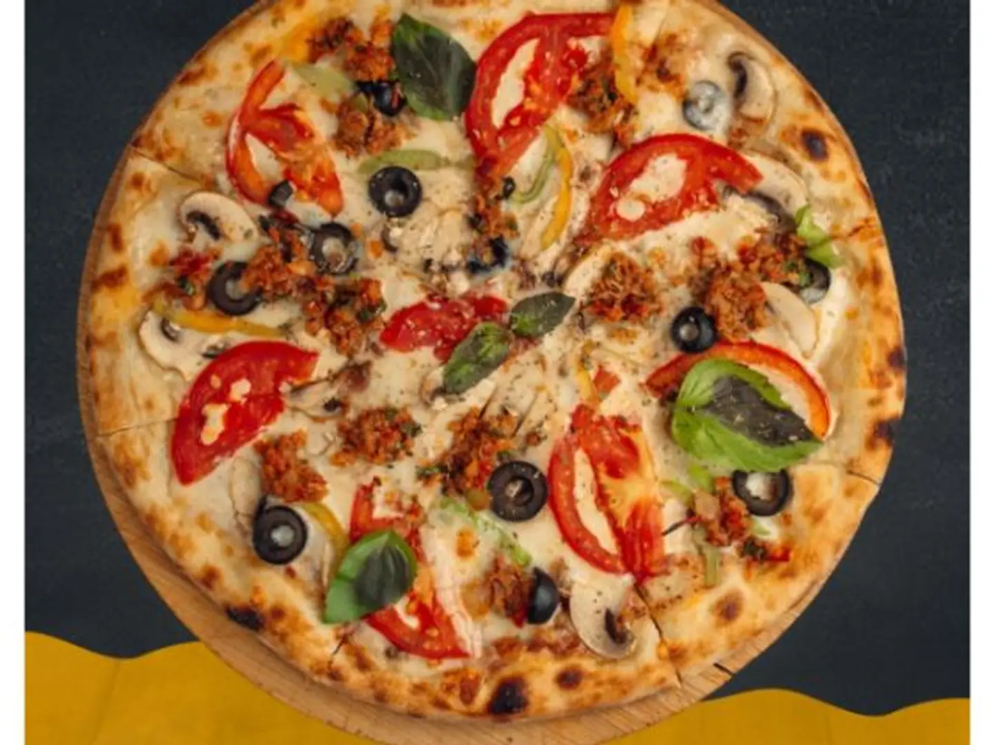 Yilmaz Special Pizza