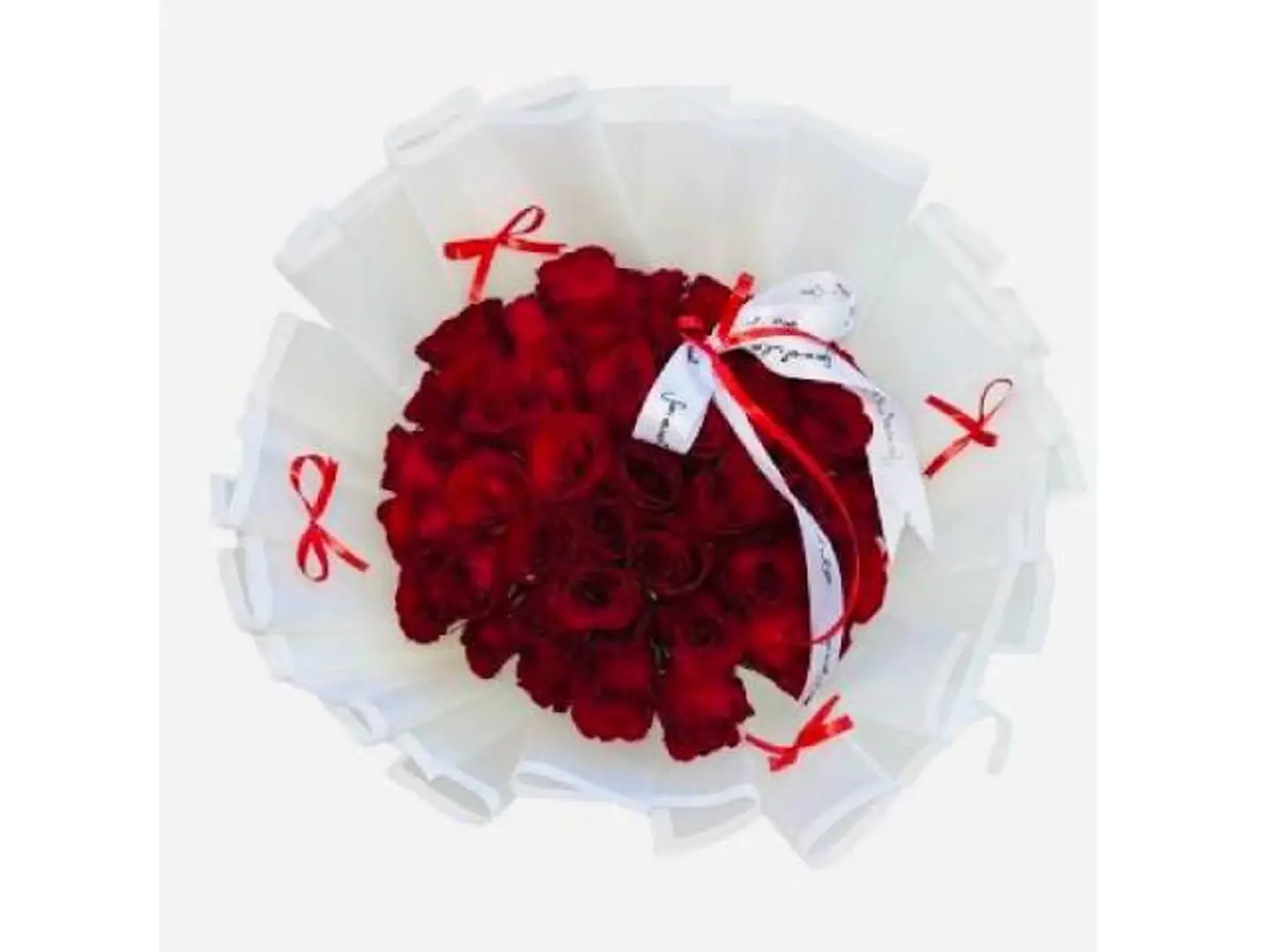 Rosso Amore Bouquet 243