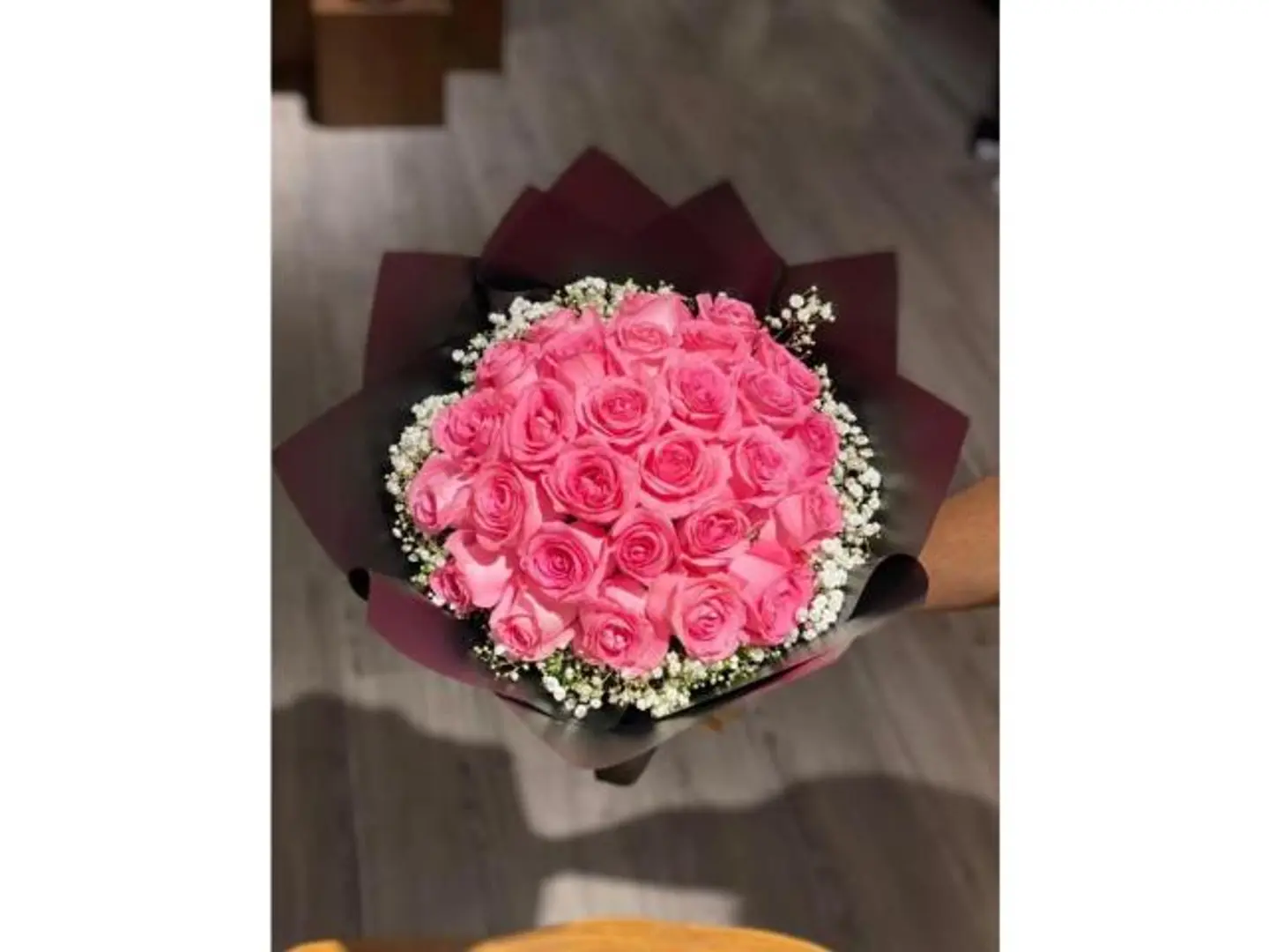 باقة الانوثة الوردية