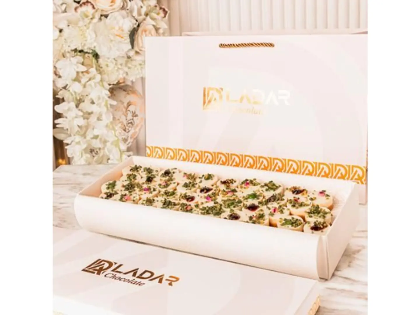 Mini Cheesecake Box