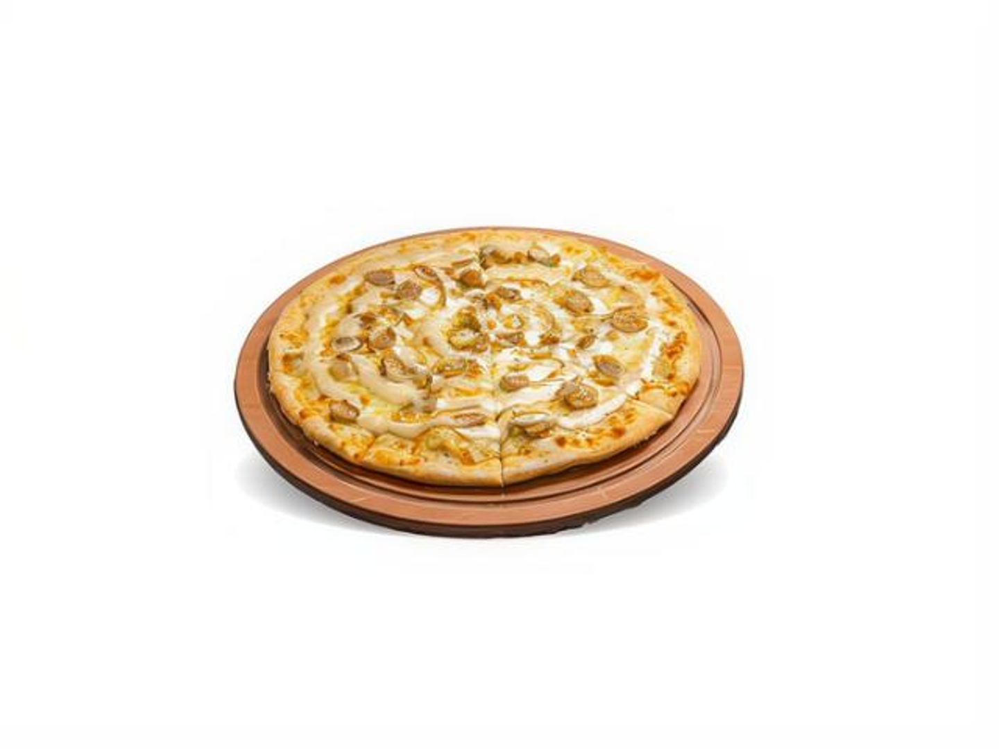 Ranch Pizza