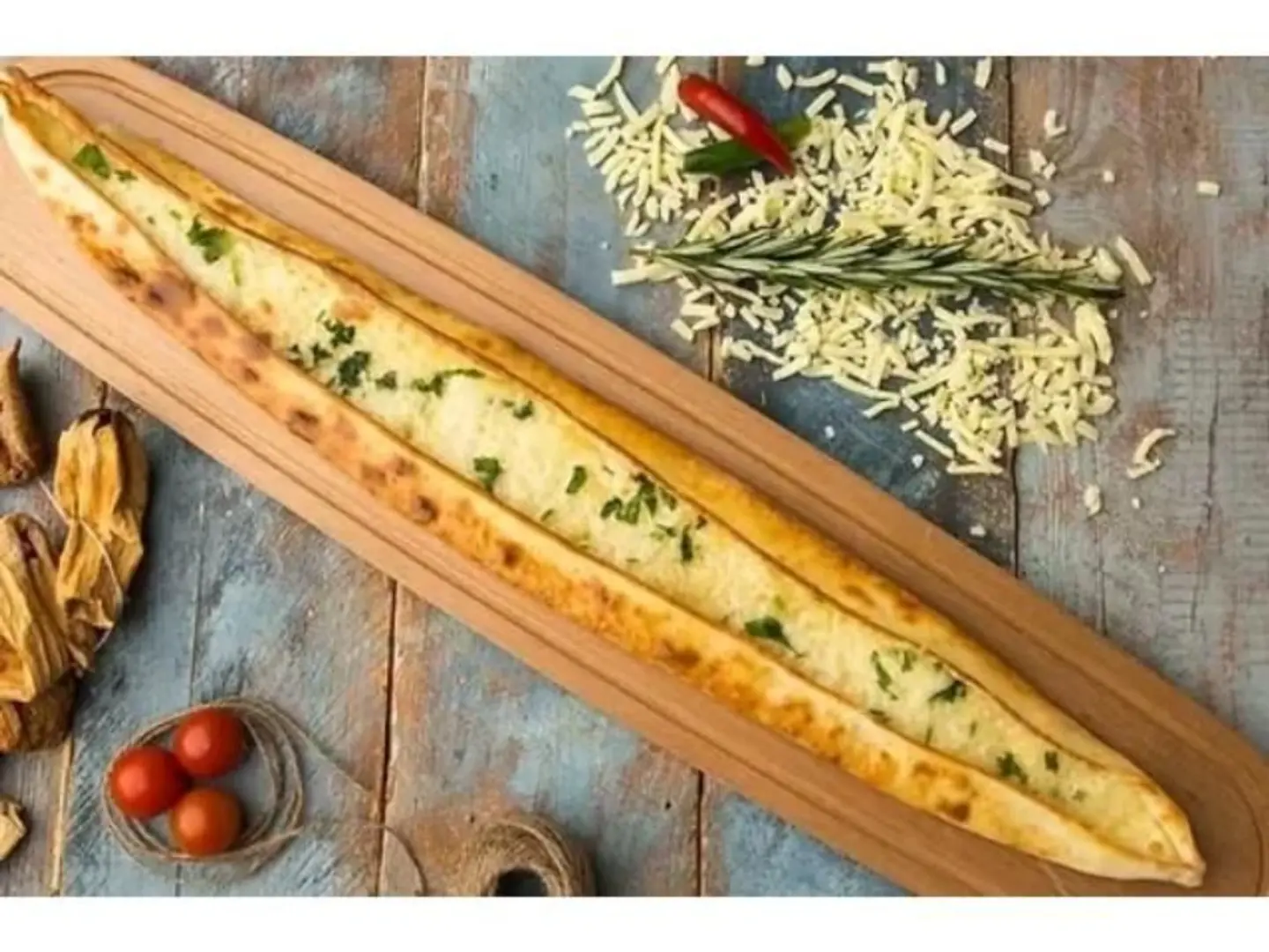Cheese Pide