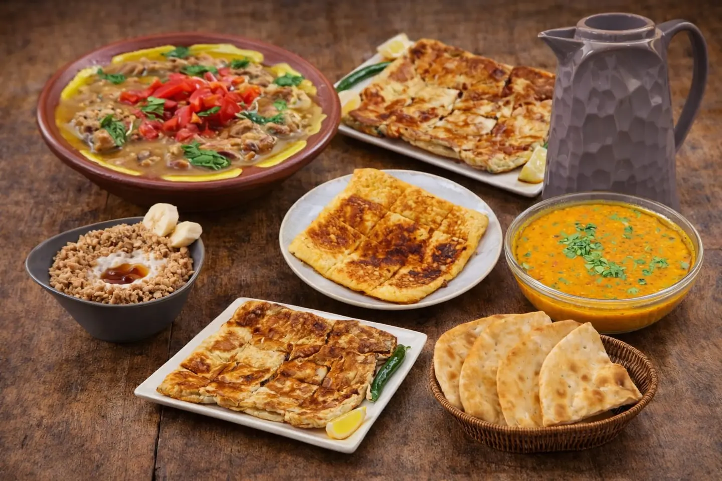 وجبة الاسرة