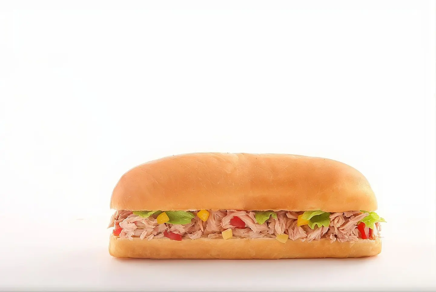 ساندويش تونه