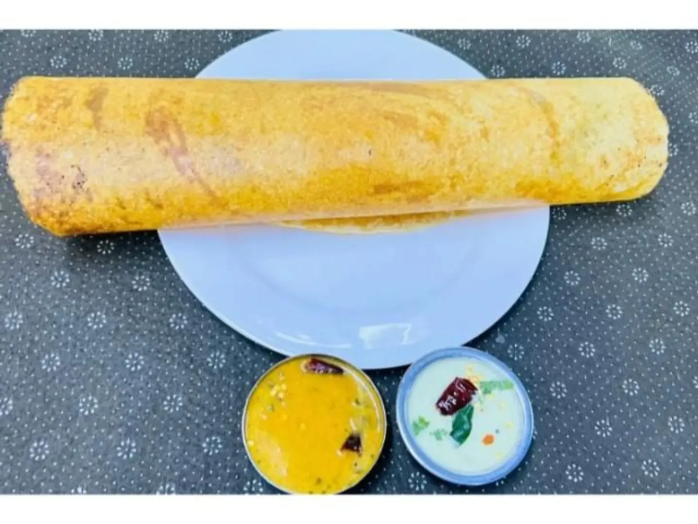 Onion Dosa