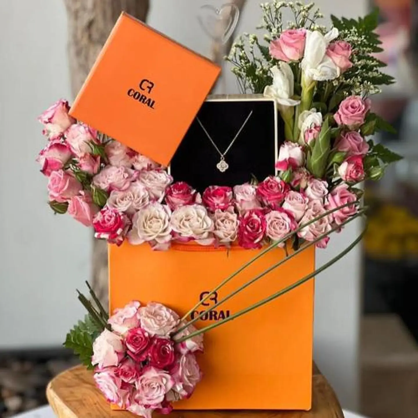 سلسال عز الطبيعه + ورد