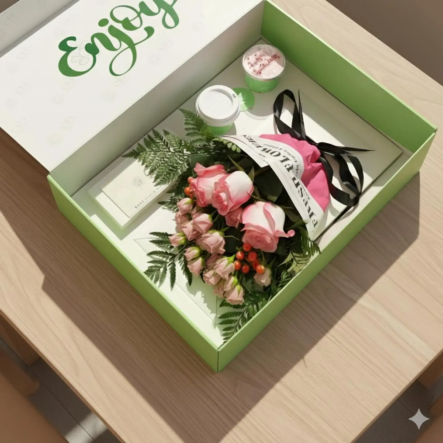 بوكس السعادة