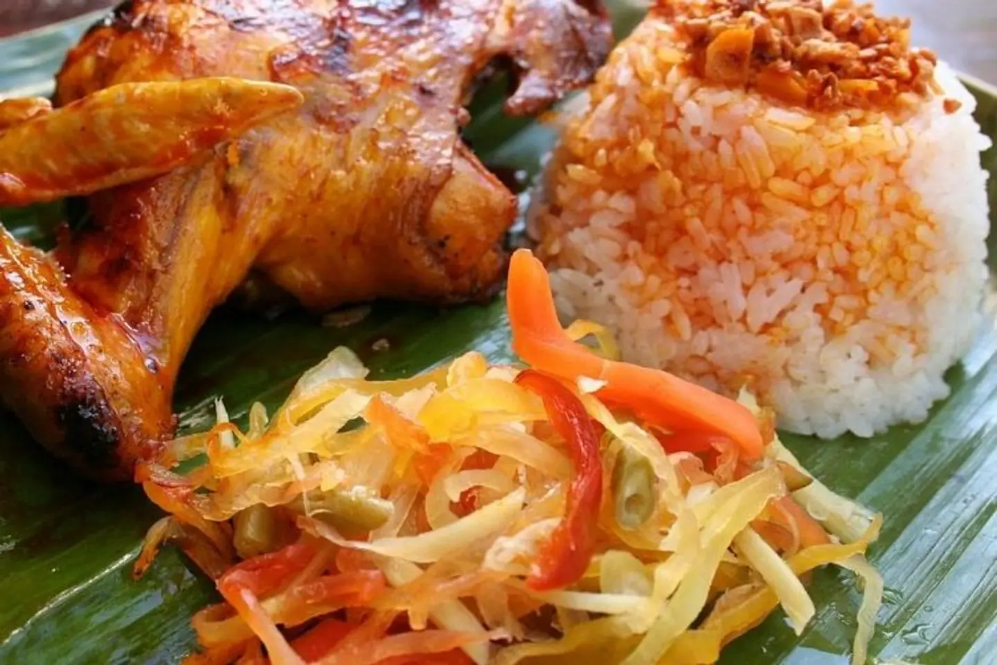 Chicken Inasal