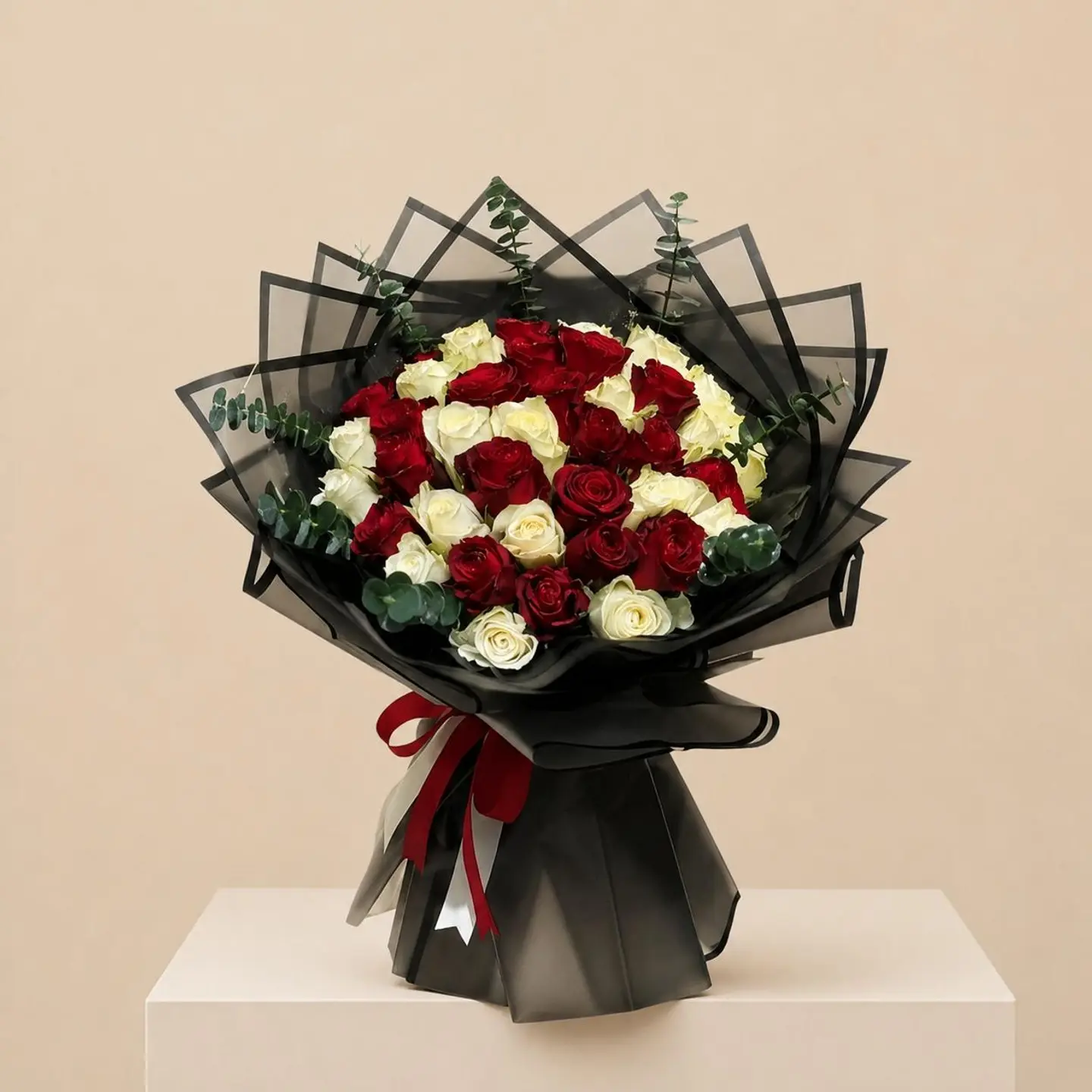 Embrace Of Emotions Bouquet