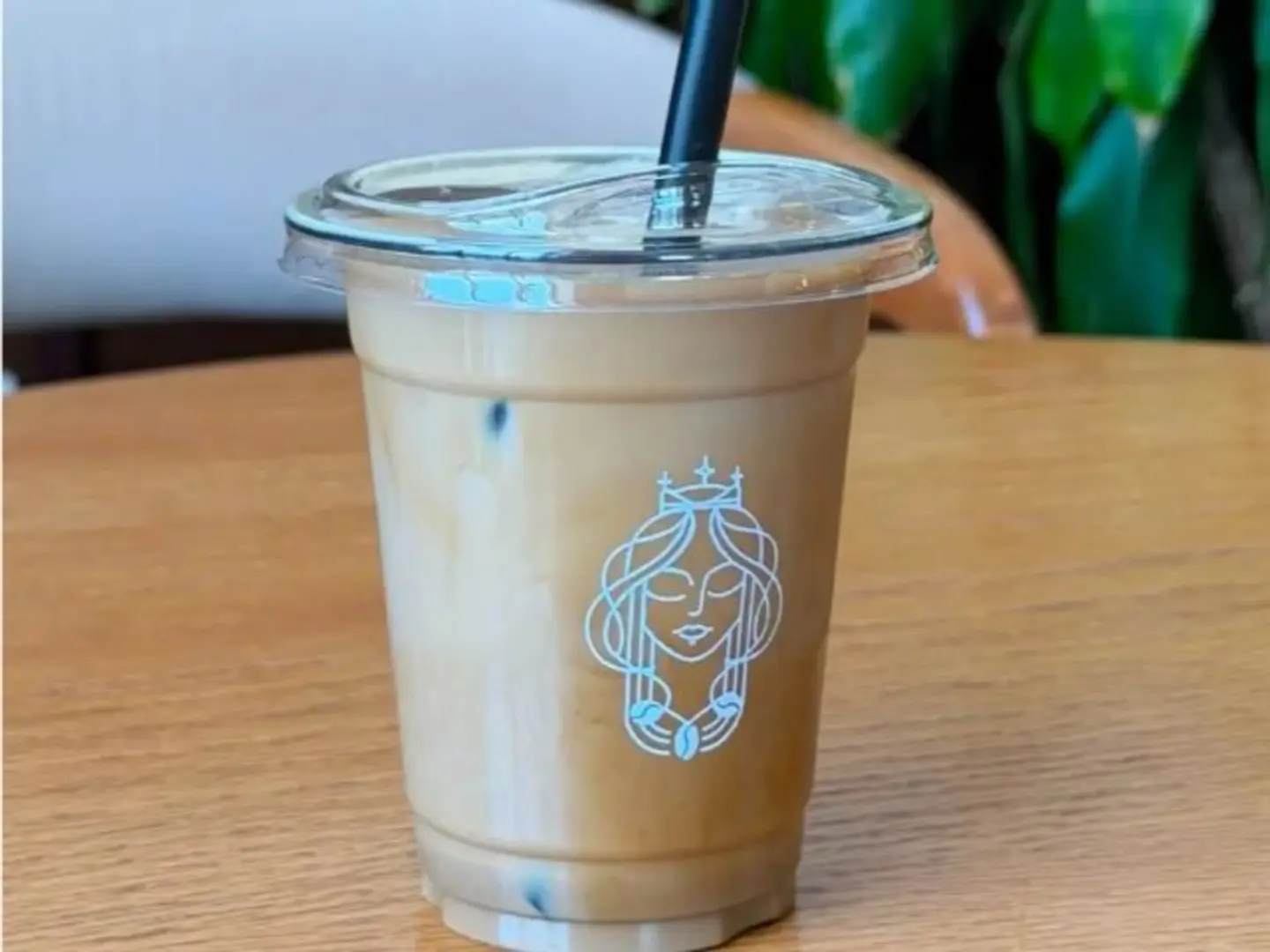 Cold Salted Caramel
