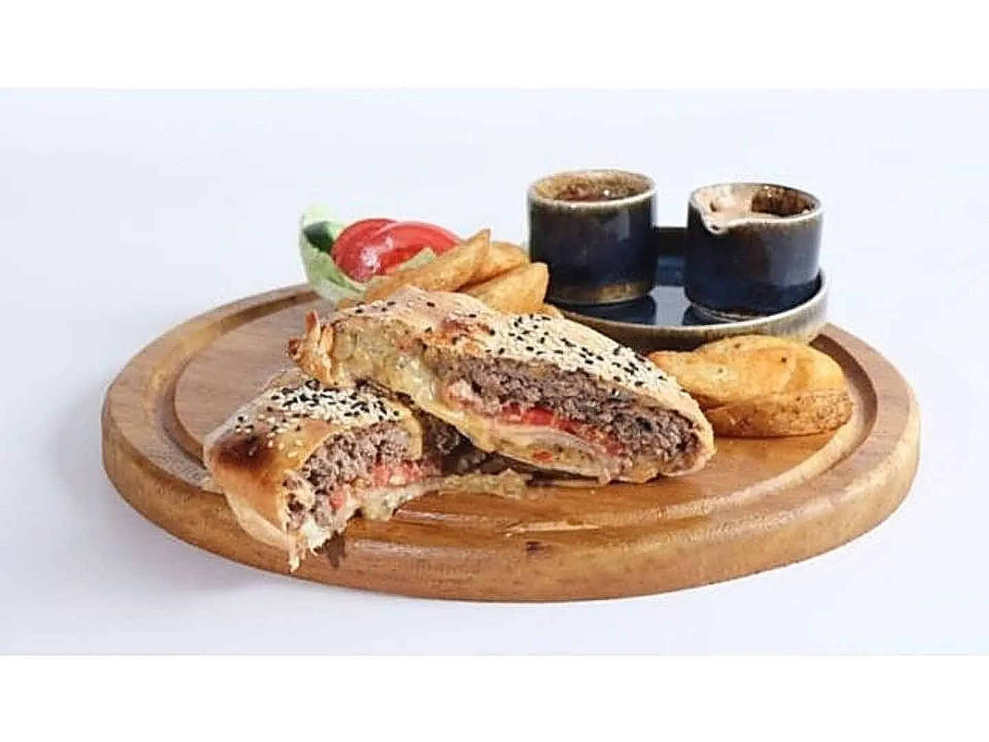 Original Beef Burger