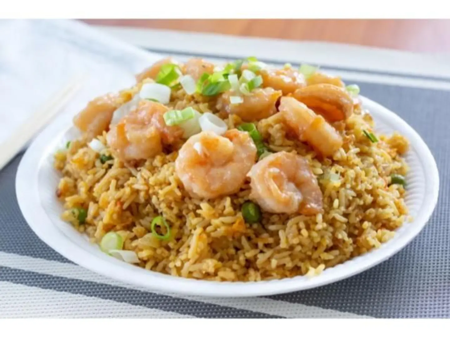 Shrimp Fried Rice