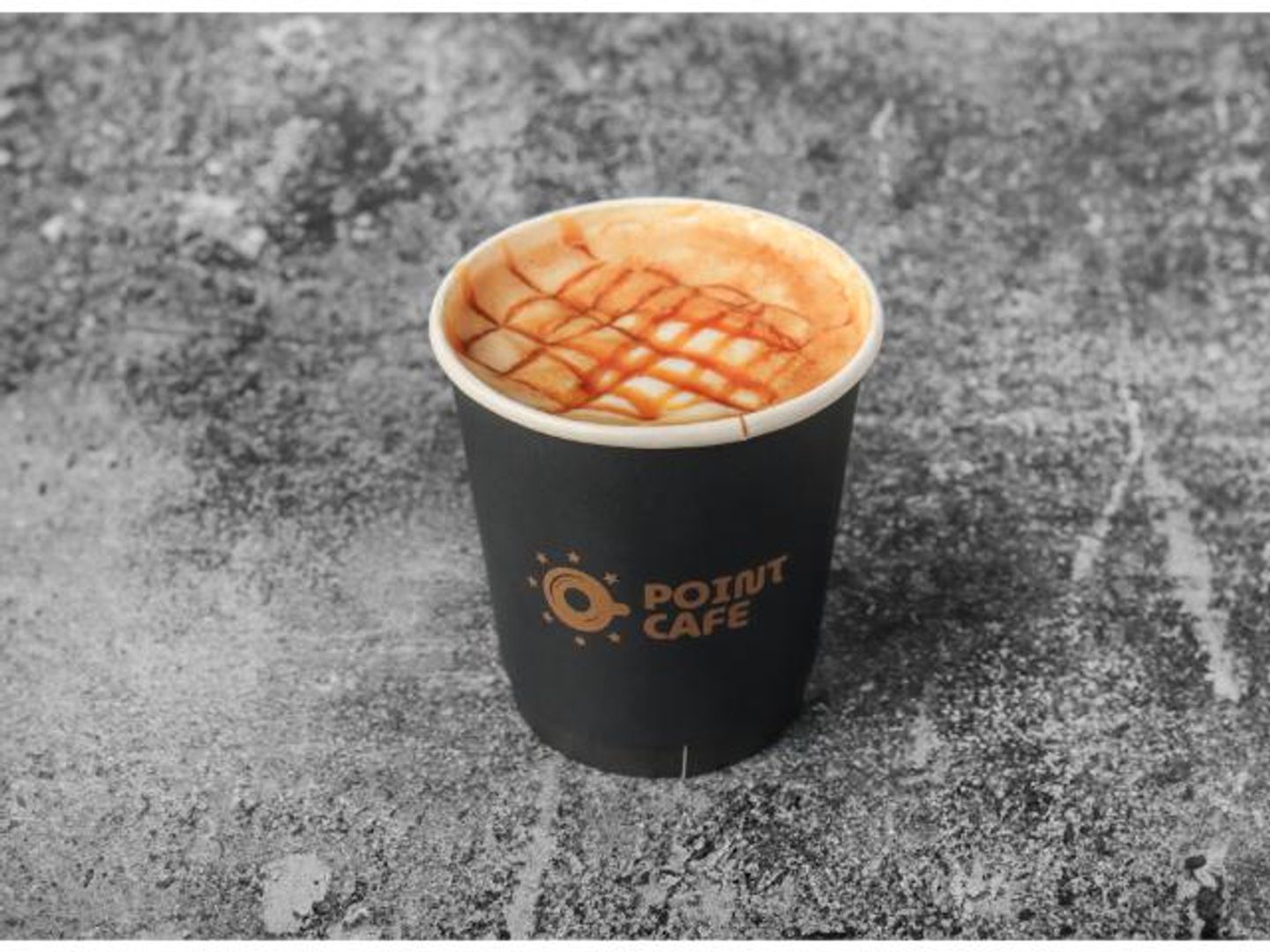 Caramel Macchiato