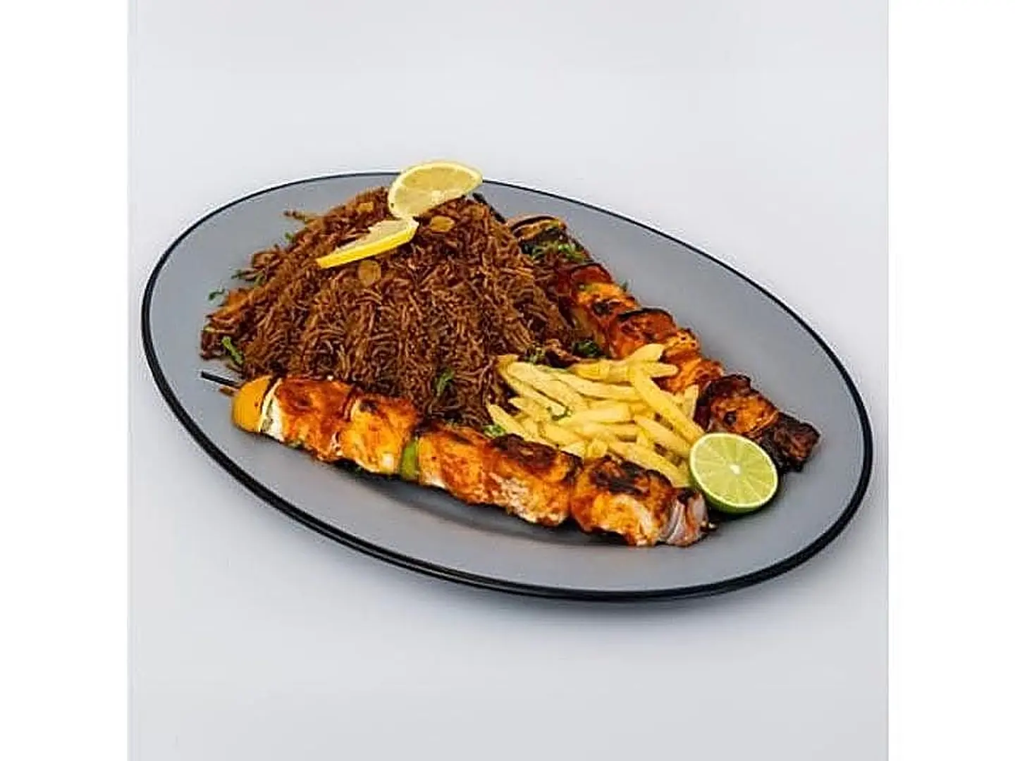Fillet Shish Meal