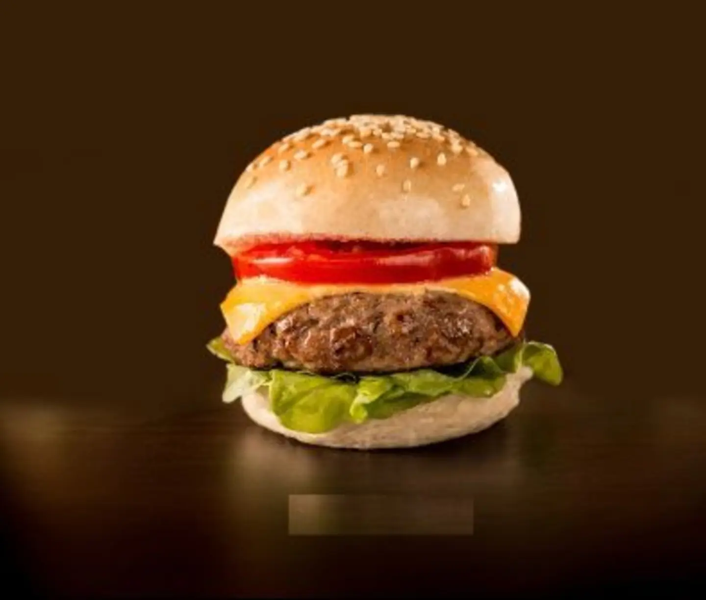 Mini Burger