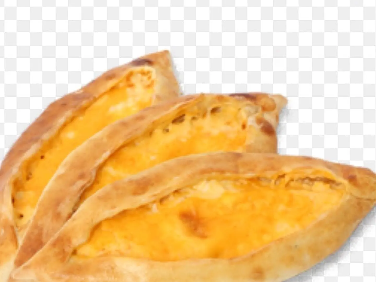 فطيره جبن سائل