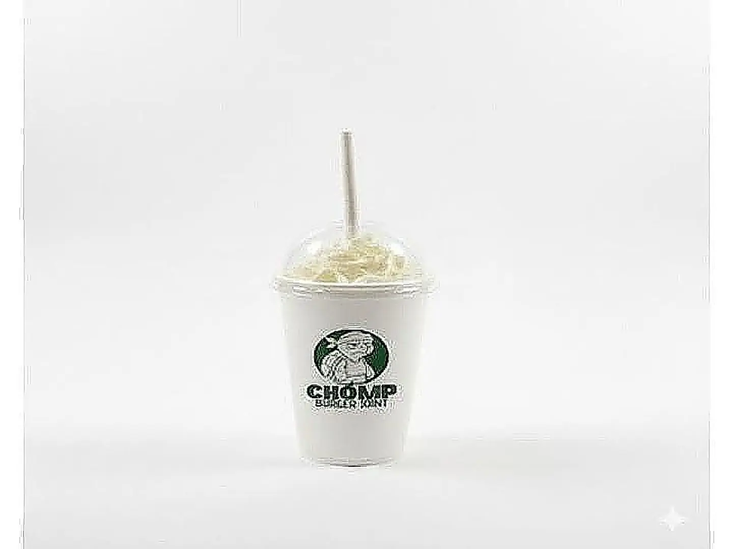 Vanilla Milkshake