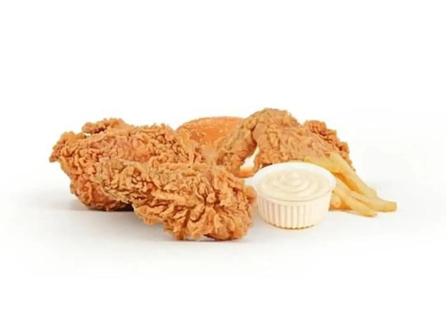 3 Piece Chicken Zinger