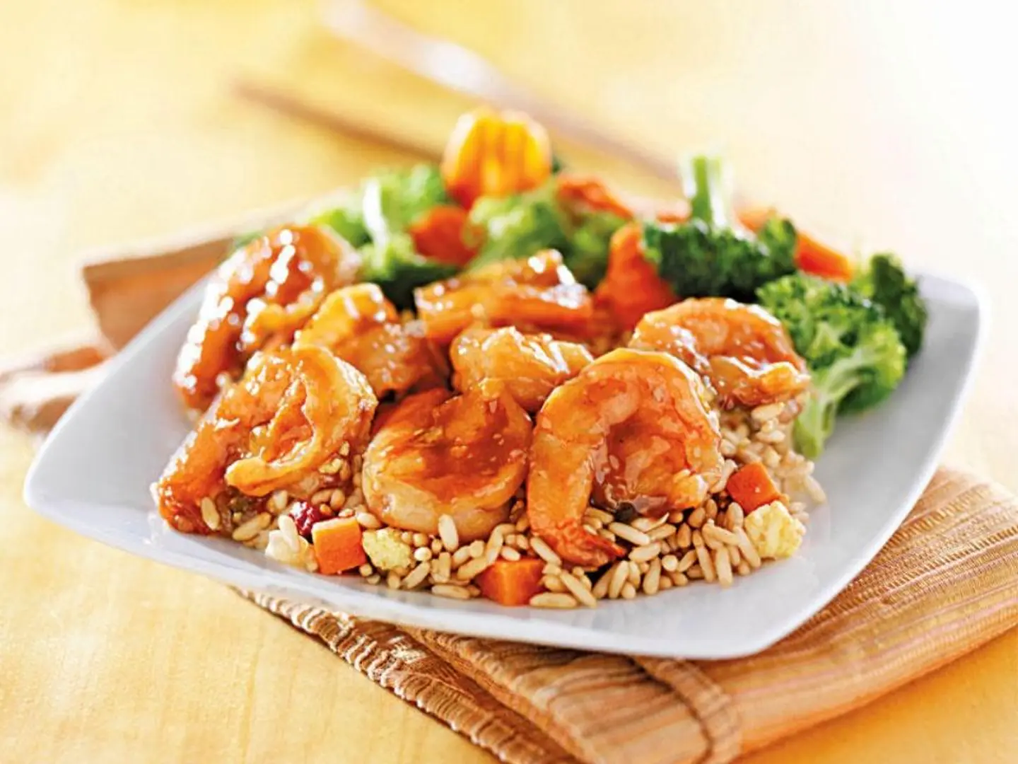 Shrimp Meal