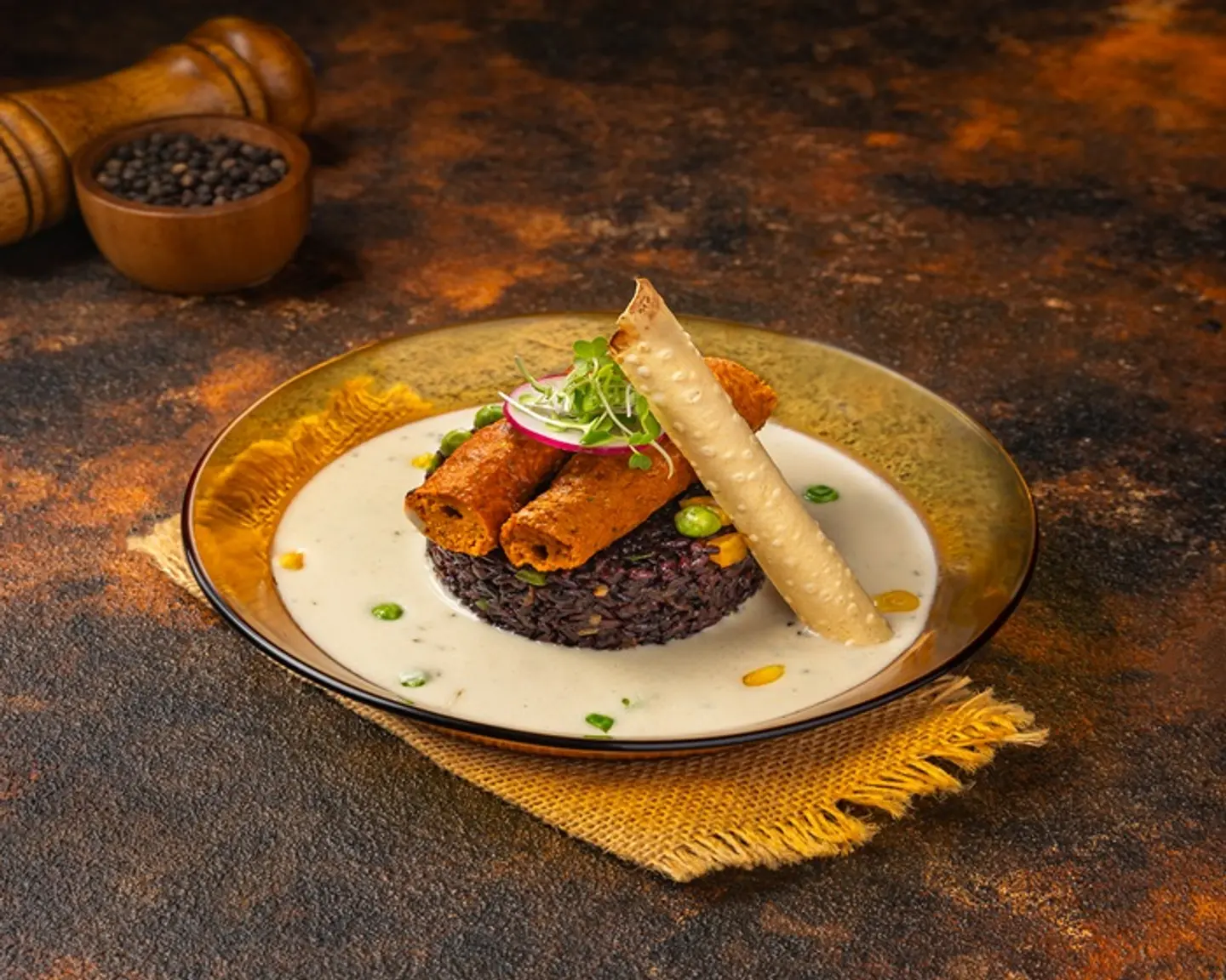 Black Pulao Kakori