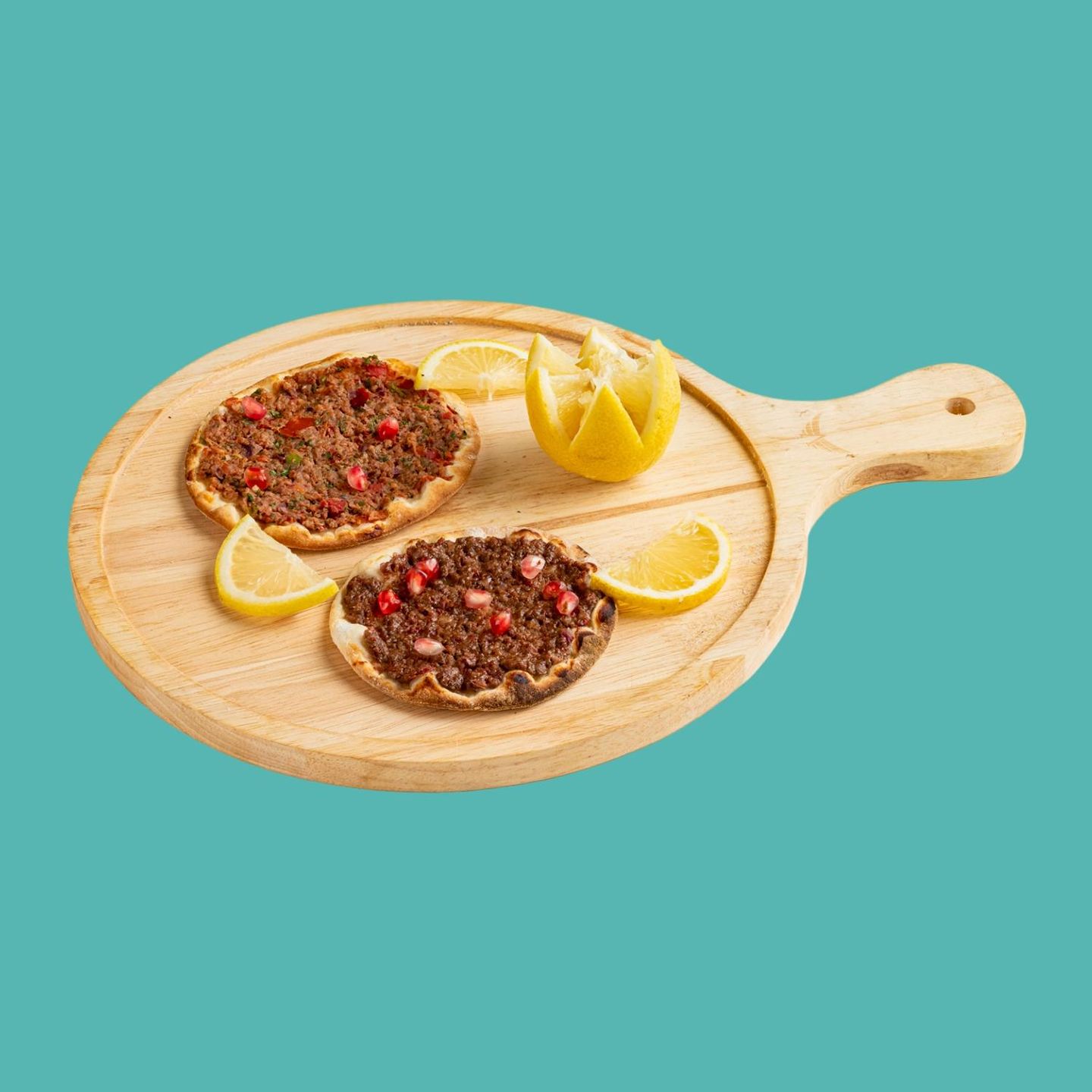 صفيحة شامية (1 كيلو)
