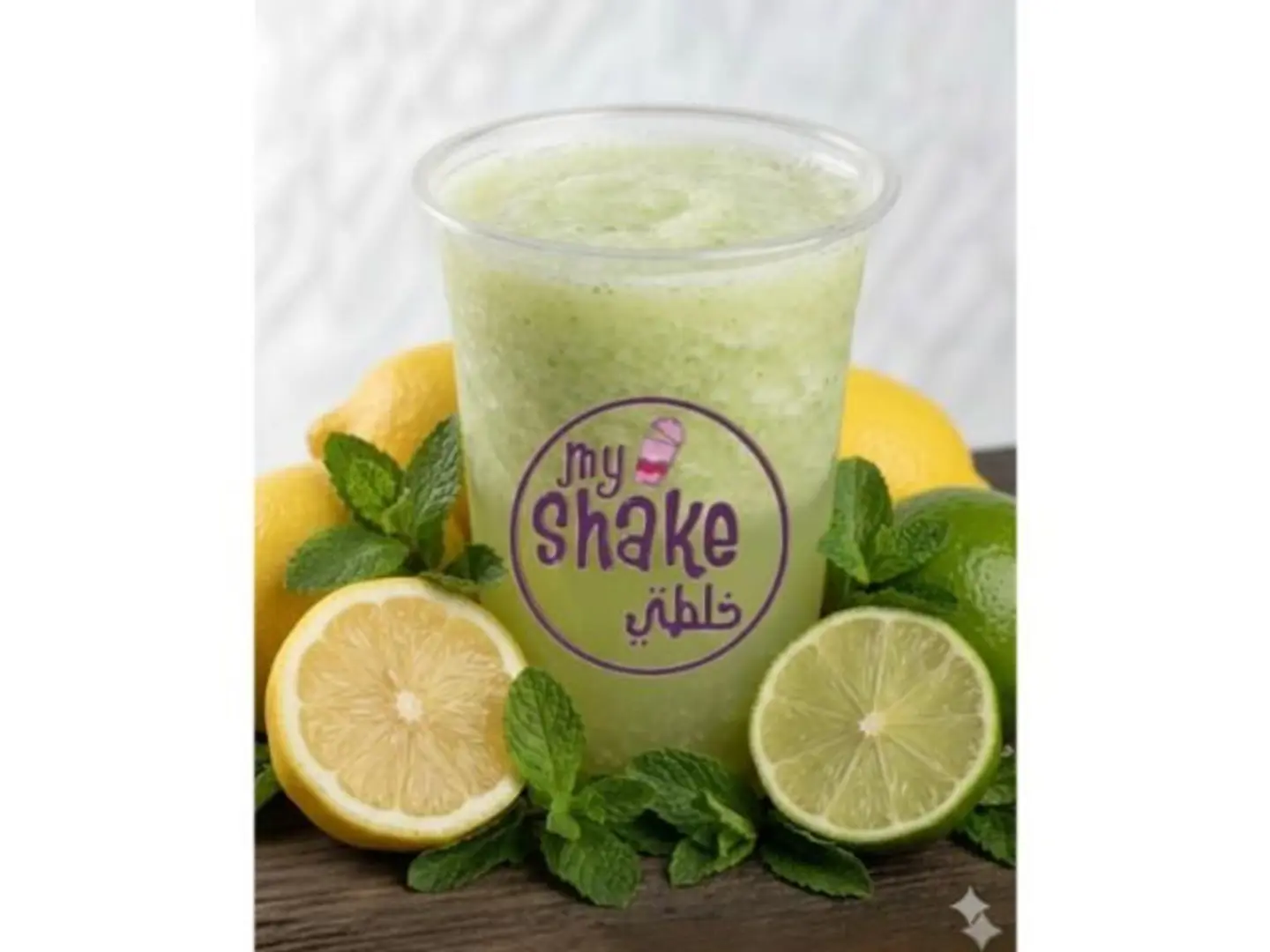 Lemon Mint Juice