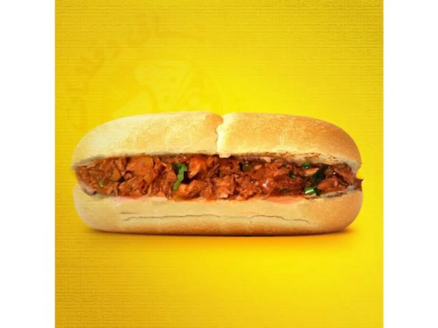 Cooked Tuna Sandwich