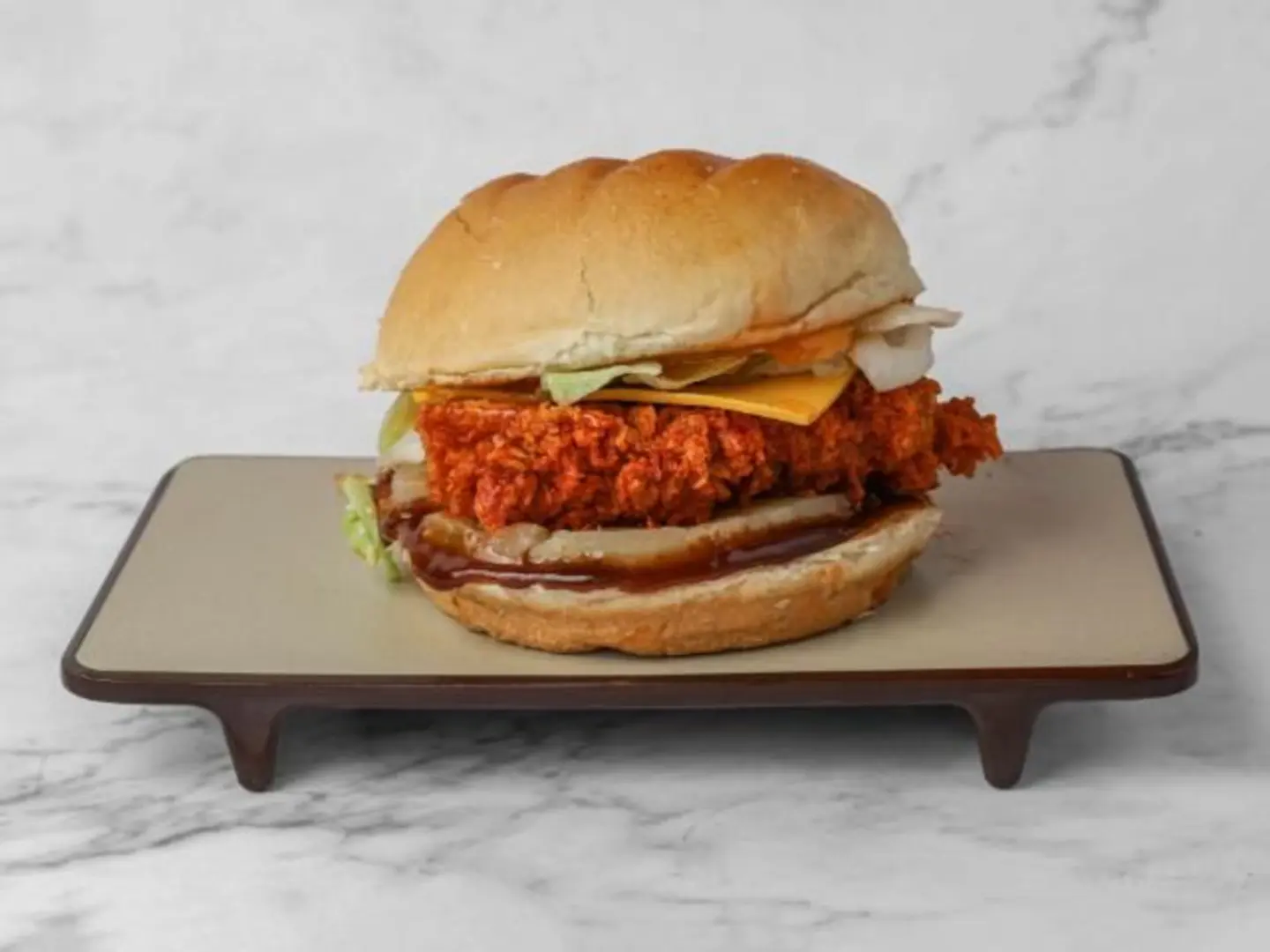 Crunchet Burger Nashville