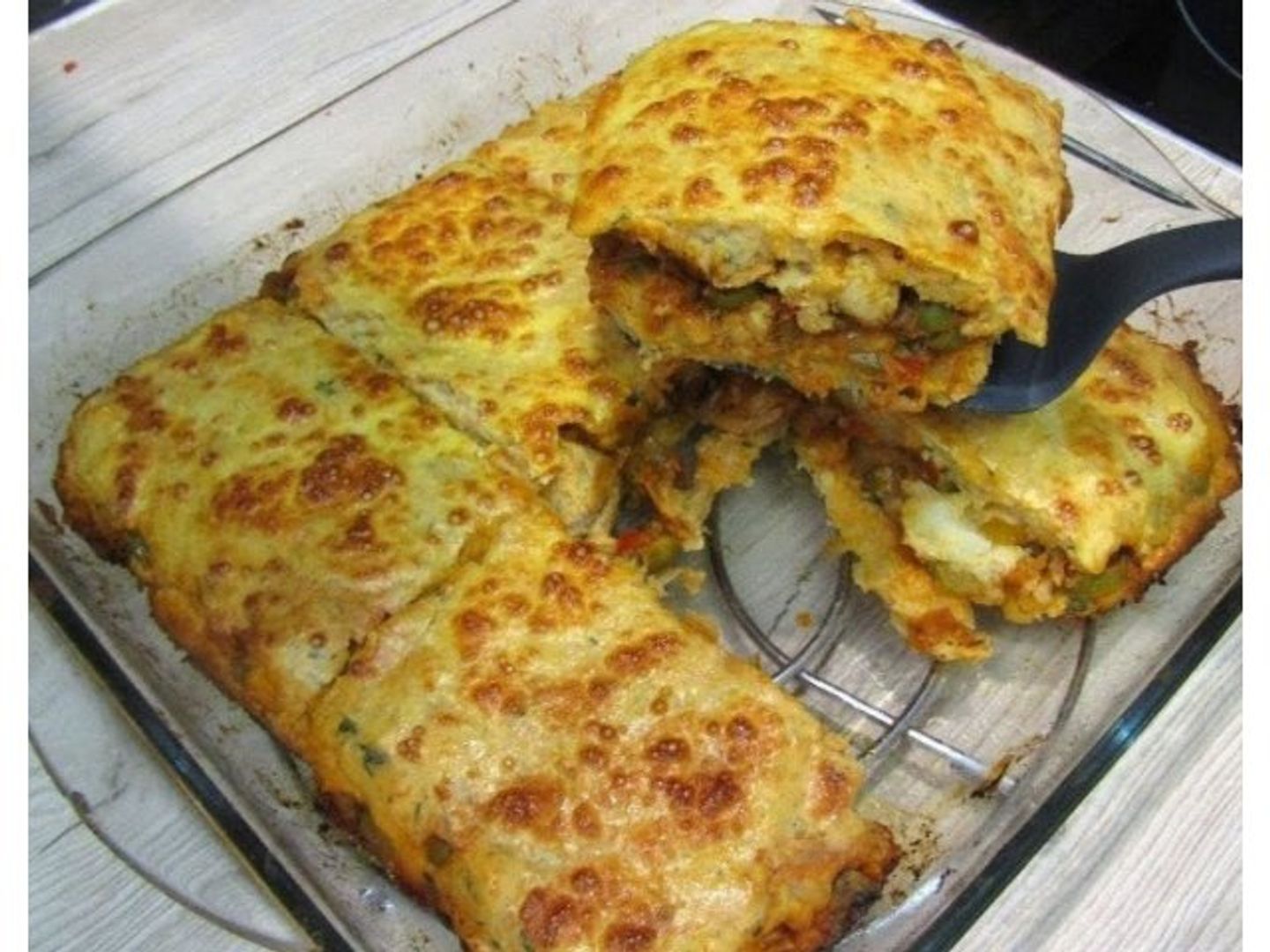 Potatoes With Sauce
