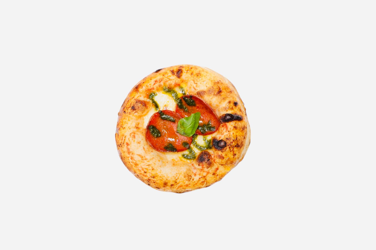 Mini Pepperoni Pizza