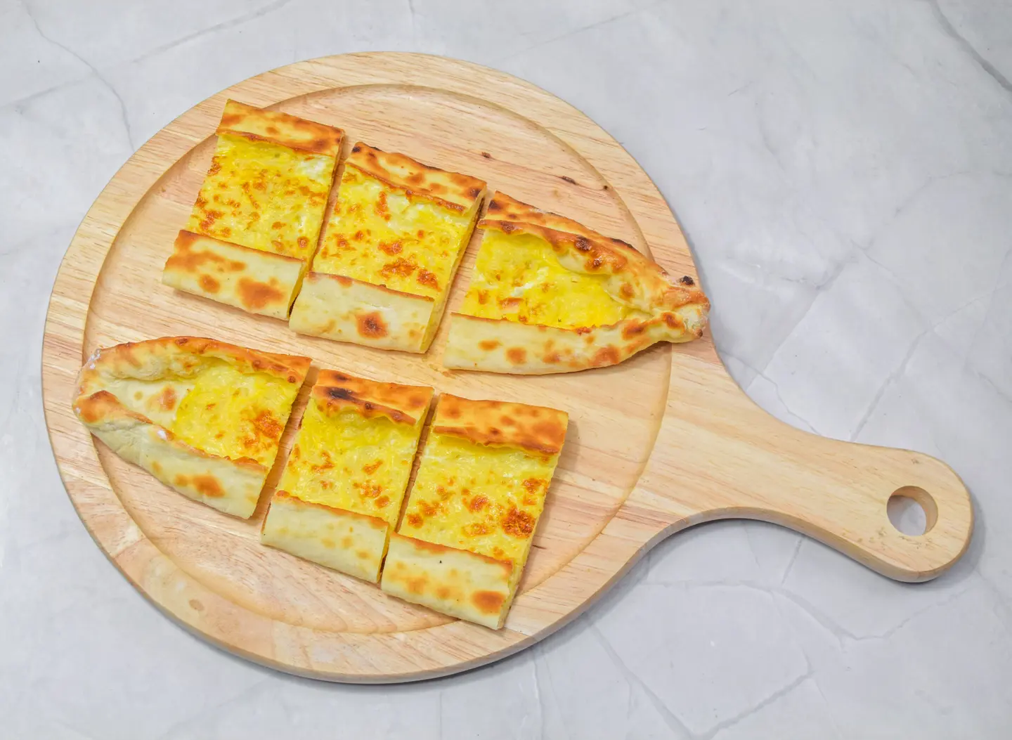 فطيرة جبن و بيض