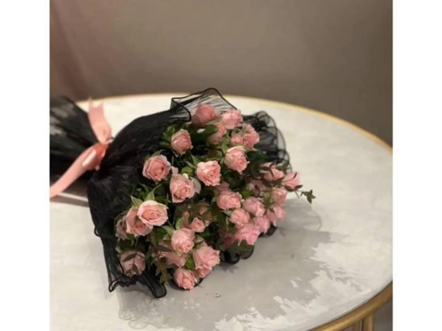 Royal Baby Rose Bouquet