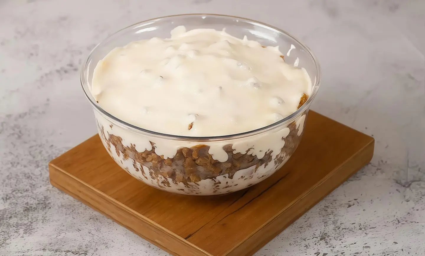 Areekah With Cream